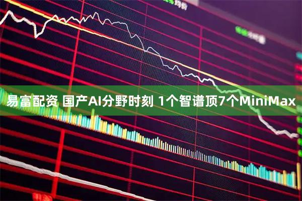 易富配资 国产AI分野时刻 1个智谱顶7个MiniMax